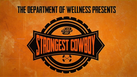 Thumbnail for entry Strongest Cowboy Promo