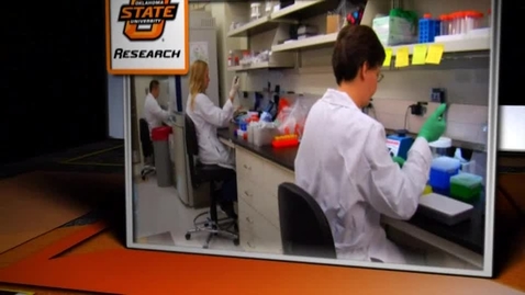 Thumbnail for Dr. Good wins Regents Distinguished Research Award