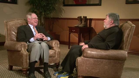 Thumbnail for Steve Wozniak: Inside OSU
