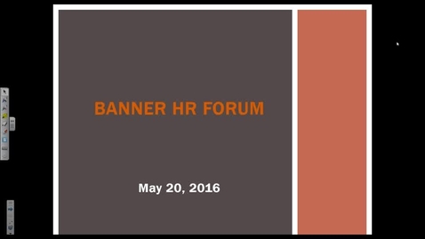 Thumbnail for entry Banner HR Forum