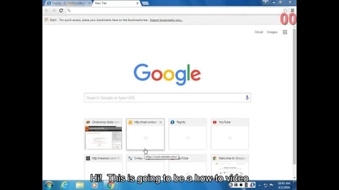 Thumbnail for Banner Enrollment How-To Captioned