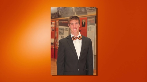 Thumbnail for Austin Bowles - 2014 Outstanding Senior