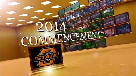 Thumbnail for College of Education,College of Agricultural Sciences &amp; Natural Resources and College of Arts &amp; Sciences Commencement: Fall 2014 