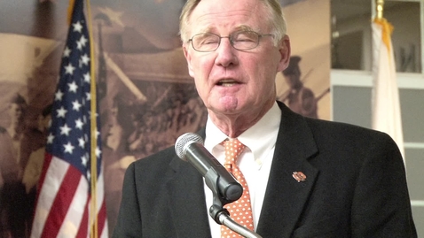 Thumbnail for OSU Veterans Lounge Dedication