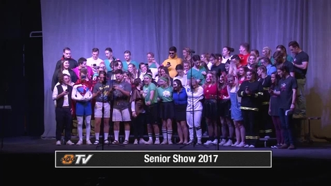 Thumbnail for Senior Show: 2017 Spring Sing
