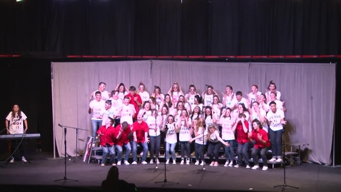 Thumbnail for Delta Delta Delta &amp; Beta Upsilon Chi: 2016 Spring Sing