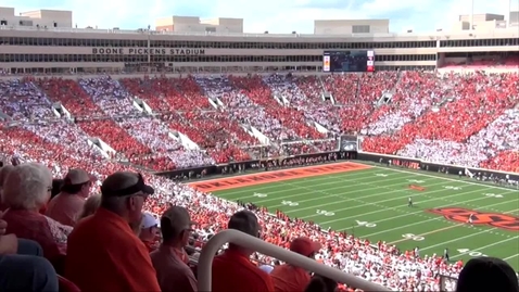 Thumbnail for OSU Traditions Keeper Program