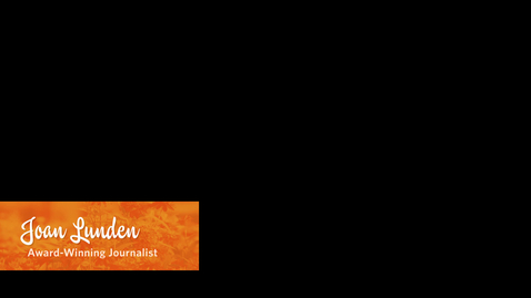 Thumbnail for Joan Lunden Interview with Julia Benbrook, Women for OSU