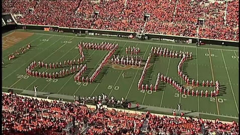 Thumbnail for entry Countdown To Kickoff: Cowboy Marching Band 