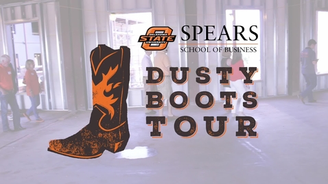 Thumbnail for entry The Dusty Boots Tour Experience - Vickie Carr