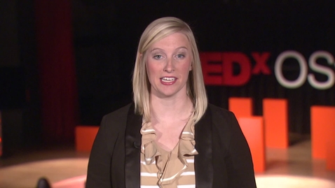 Thumbnail for TEDx Profile:  Jennifer Mayo