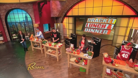 Thumbnail for entry OSU Alumna Featured on the Rachael Ray Show