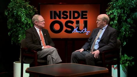 Thumbnail for entry Bill Hancock: Inside OSU