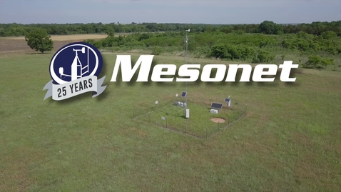 Thumbnail for entry Dust to Floods: 25 years of the Oklahoma Mesonet