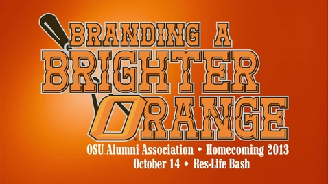 Thumbnail for entry Res-Life Bash: Homecoming 2013