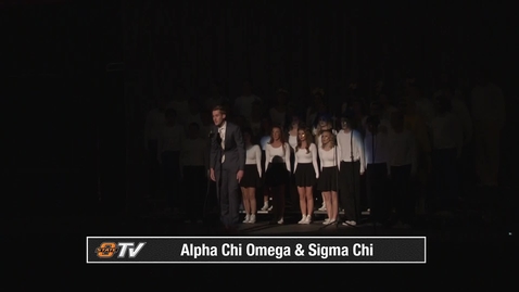 Thumbnail for Alpha Chi Omega &amp; Sigma Chi: 2017 Spring Sing