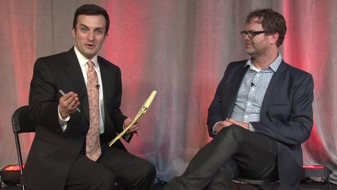 Thumbnail for Rainn Wilson Interview