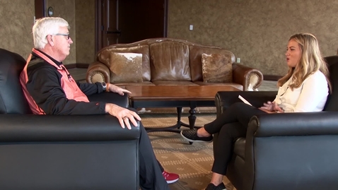 Thumbnail for Countdown to Kickoff:  One-on-One with Mack Butler