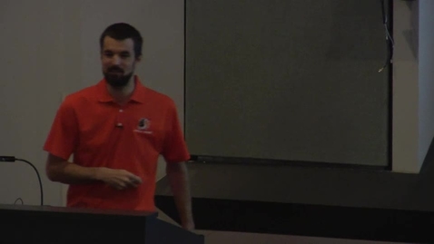 Thumbnail for CEAT Research Seminar Series 2015