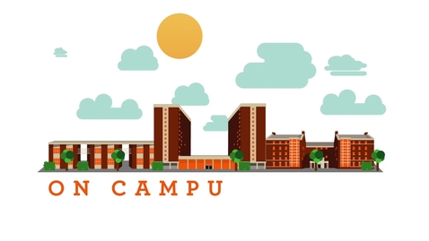 Thumbnail for entry On Campus Living:  Traditional/Community Style Living On Campus