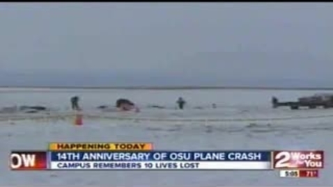 Thumbnail for IN THE NEWS:  OSU 14 years later