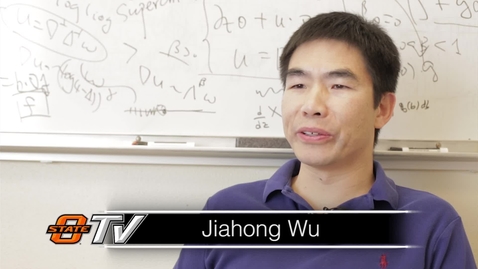 Thumbnail for Faculty Experts: Dr. Jiahong Wu
