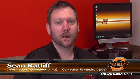 Thumbnail for Information Technology Testimonials - Sean
