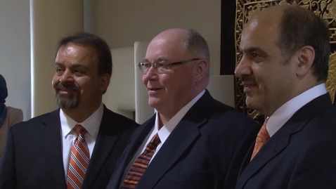 Thumbnail for $1.6 Million Donation from Farzaneh Brothers to ISO