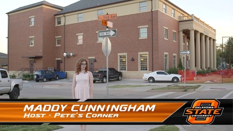 Thumbnail for Pete's Corner:  Greek Life