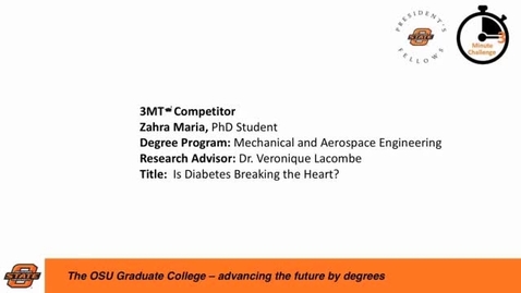 Thumbnail for 2016 OSU 3MC Presentation