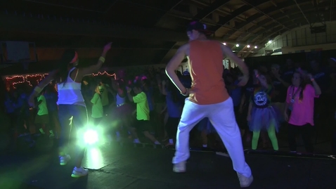 Thumbnail for entry Dance Marathon Raises Over $100,000 for Children's Miracle Network Hospital