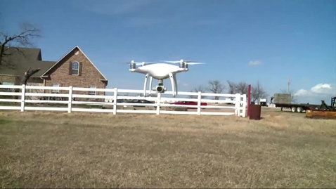 Thumbnail for Using UAV's In Crisis Situations
