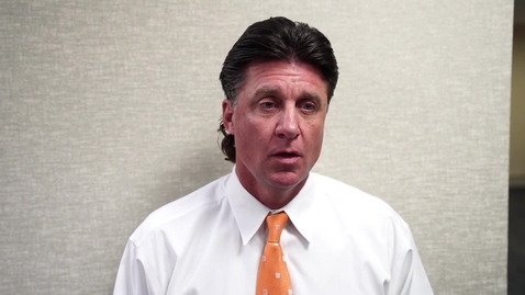 Thumbnail for 12/21/19 Cowboy Football: Academy Texas Bowl Preview Mike Gundy Speaks to the Media