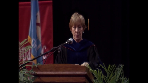 Thumbnail for College of Human Sciences Commencement: Spring 2016 