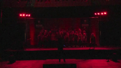 Thumbnail for Zeta Tau Alpha &amp; Pi Kappa Alpha: 2014 Spring Sing