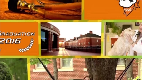 Thumbnail for College of Agricultural Sciences and Natural Resources Commencement: Spring 2016 