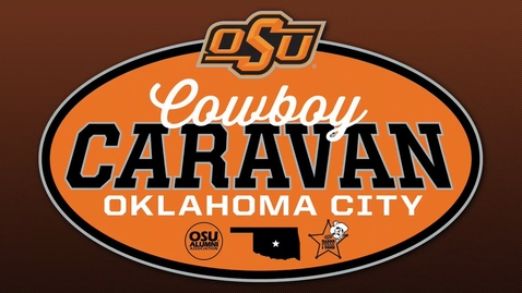 Thumbnail for 2015 Cowboy Caravan from OSU-OKC