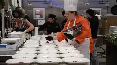 Thumbnail for A Look at Chef Event with Chef Miranda Kaiser
