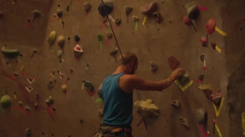 Thumbnail for Climbing at the Colvin