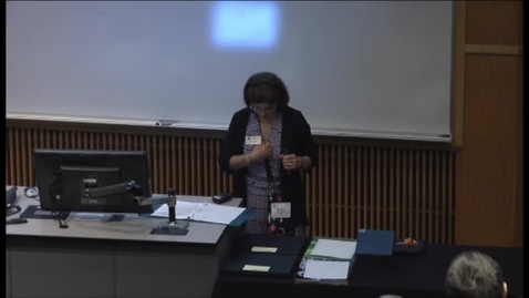 Thumbnail for Welcome Session at the OK-LSAMP 20th Annual Research Symposium held September 27, 2014