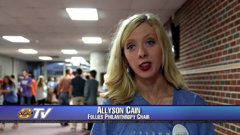 Thumbnail for Freshman Follies:  Philanthropy