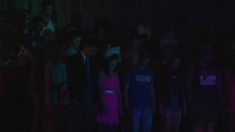 Thumbnail for Phi Mu &amp; Phi Gamma Delta: 2014 Spring Sing