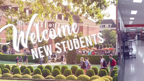 Thumbnail for Welcome to Career Services