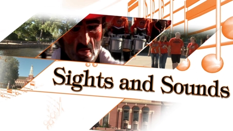 Thumbnail for entry Sights and Sounds:  The Student Union