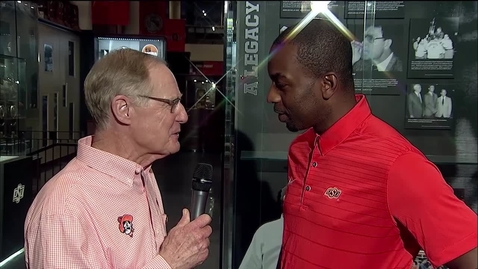 Thumbnail for Inside OSU Live from Homecoming and Hoops: Homecoming 2017