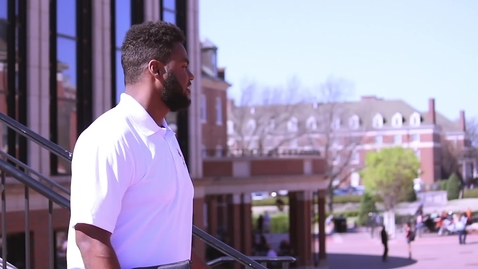 Thumbnail for Spears Business Student Spotlight - Christian Jackson