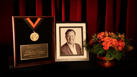 Thumbnail for Joseph Eastin - 2019 OSU Hall of Fame
