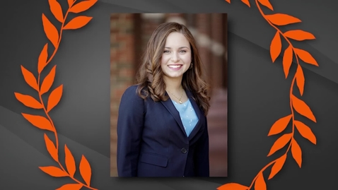 Thumbnail for Caroline Graham - 2019 OSU Outstanding Senior