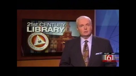 Thumbnail for IN THE NEWS:  21st Century Library at OSU
