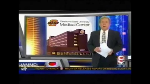 Thumbnail for IN THE NEWS:  OSU Medical Center Looking Toward The Future
